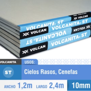volcanita 10 mm